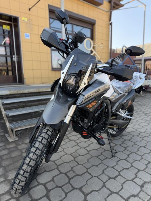 Мотоцикл TEKKEN Discovery 300 Ендуро Кросовий