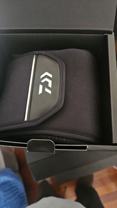 25SALTIGA 10000P , nova para estriar com talão de compra