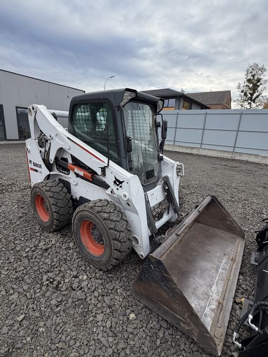Міні навантажувач Bobcat S650 High Flow. 2011р.в. З ПДВ.