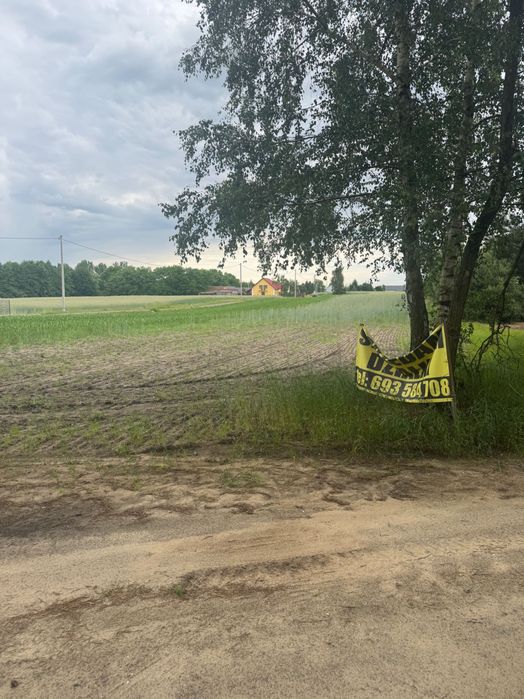 Działka z WZ blisko Kalisza. Józefków gmina Godziesze - Widok 3