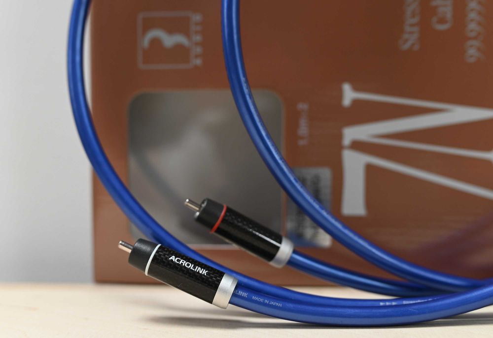Acrolink 7N- A2110 Leggenda RCA 1M