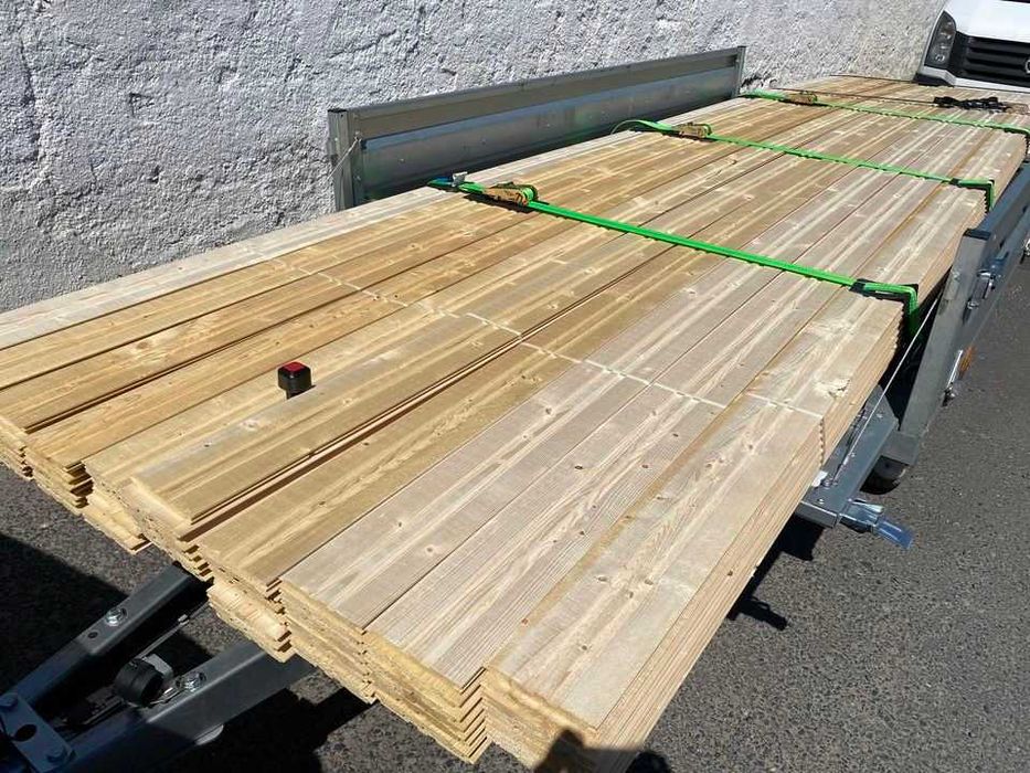 Podbitka elewacja świerk 14x121 mm kl. BC !!!TRANSPORT !!!