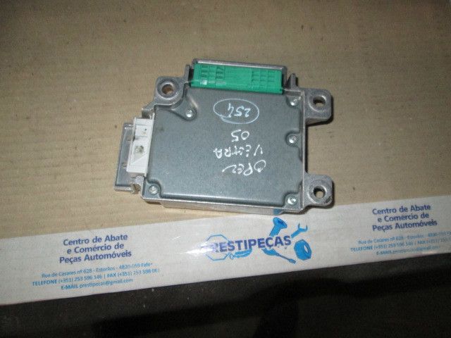 Centralina airbag OPEL Vectra C