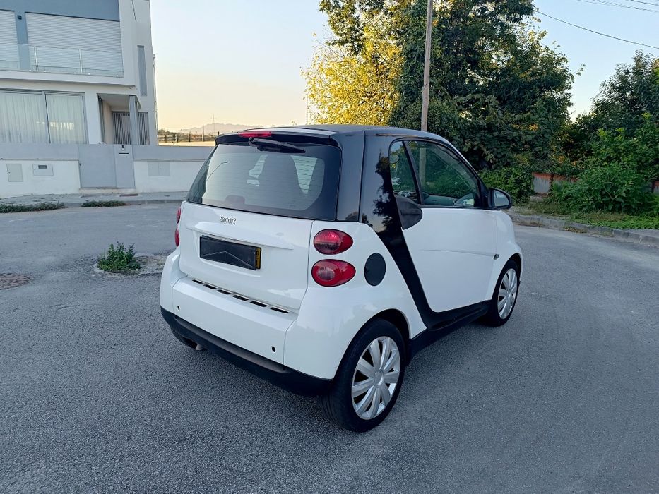 SMART FORTWO 451 diesel 2010