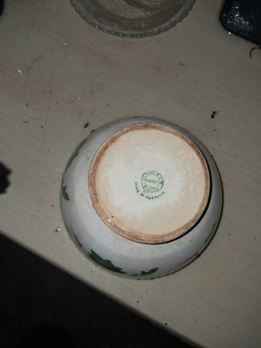 Quatro malagas antigas