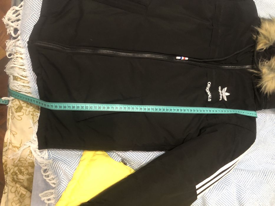 Куртка хлопчик підліткова зима 12-16 років (до 170см) хутро