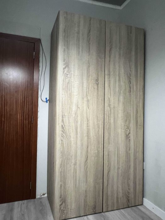 armário usado e bom estado