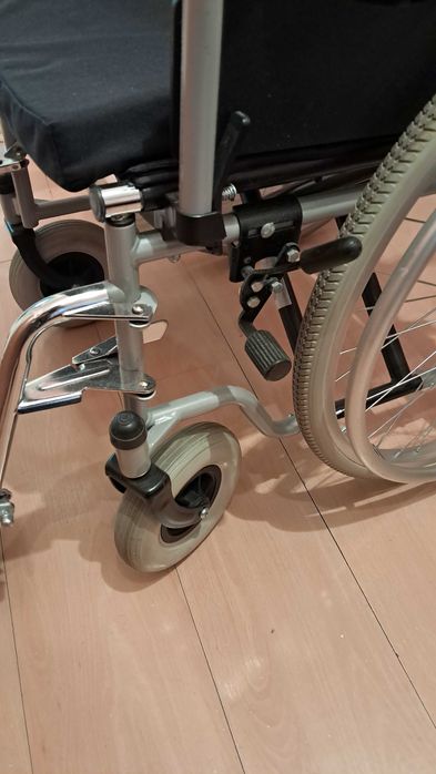 Wózek inwalidzki Reha Fund - Cruiser 1