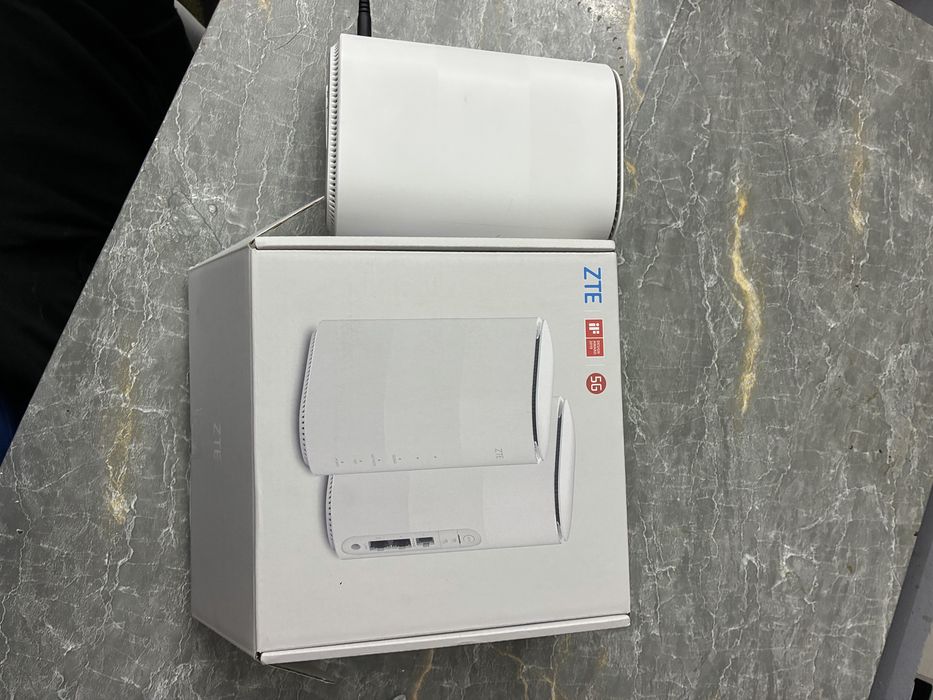 Router ZTE MC801a 5g bez simlocka
