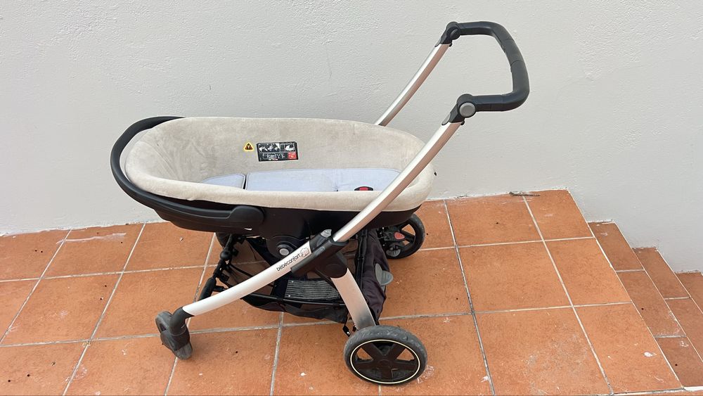 Carrinho bébé confort