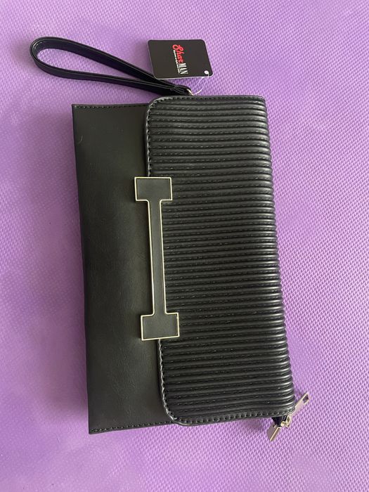 Клатч класичний новий