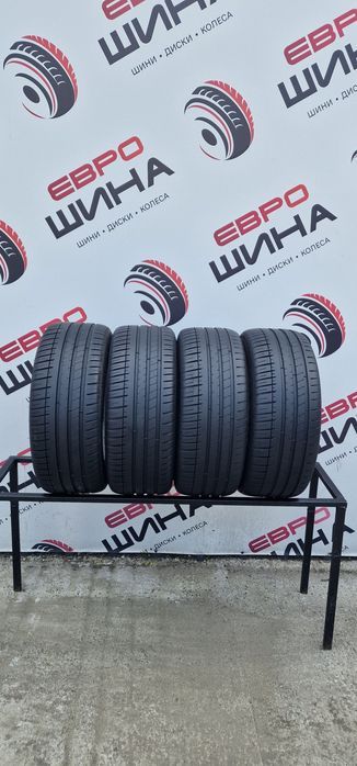 Літо 225/40/R18 4шт 7мм Michelin Pilot Sport Колеса Резина Шини Склад