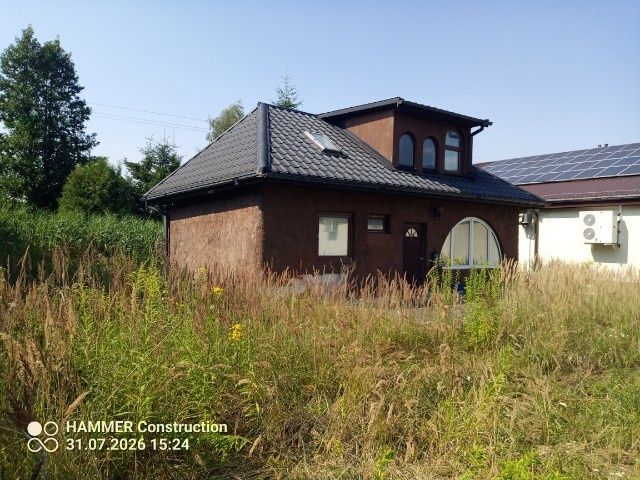 Działka ok 10 arów Staszów - Mostki