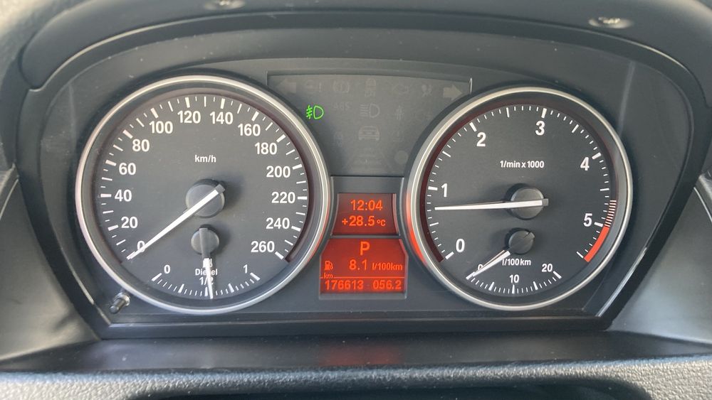 BMW X1 E84 2.0d 2012