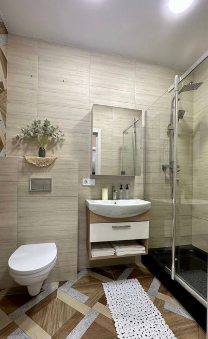 ‼️Прямой вид моря‼️Сдам Стильную квартиру в 45 Жемчужине ‼️Аркадия‼️