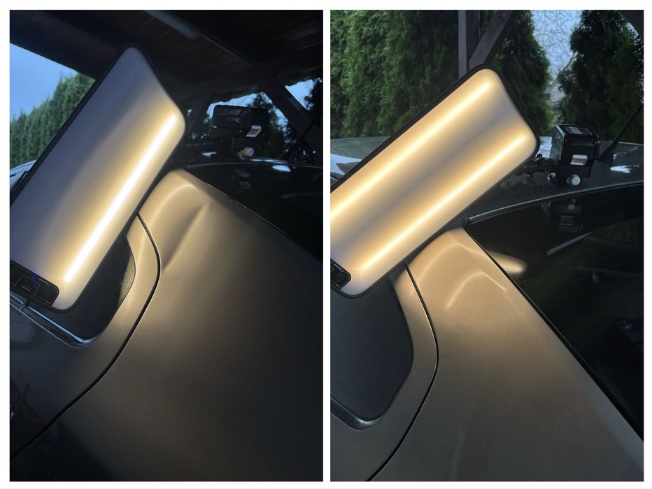 Wyciąganie wgnieceń PDR