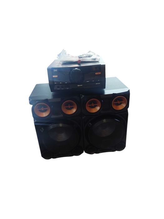 System Hi-Fi Mac Audio MPS 801 / mocny / Nowy Lombard / Cz-wa