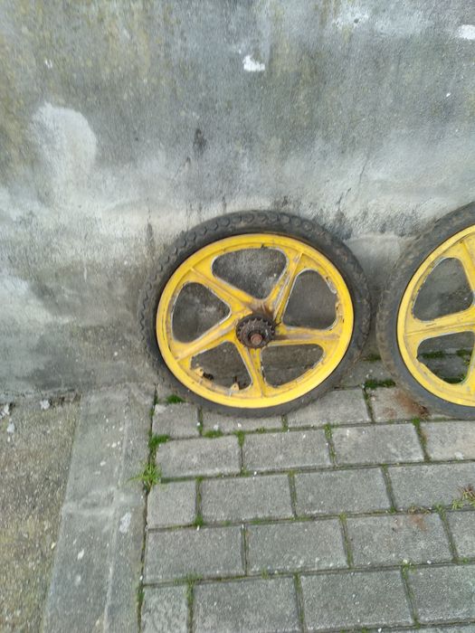 Bicicletas antigas Lote