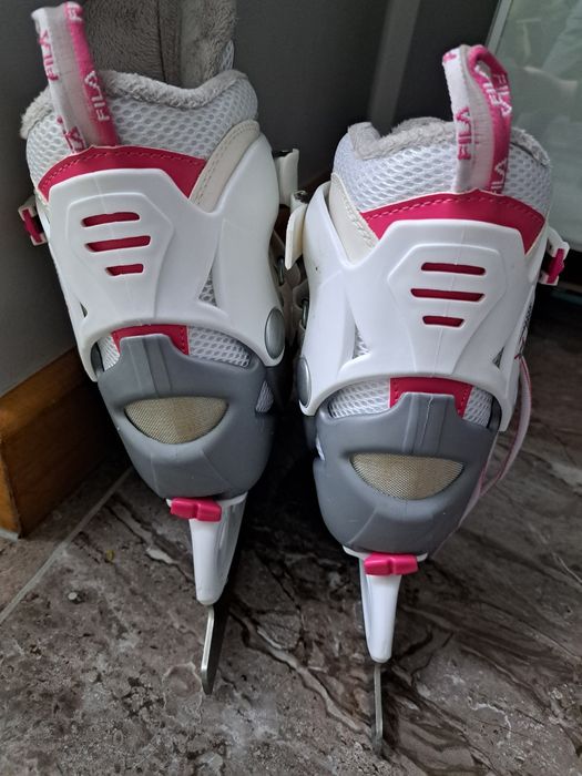 Łyżwy Fila x one 32 - 35 regulowane