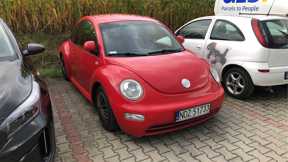 Volkswagen New Beetle