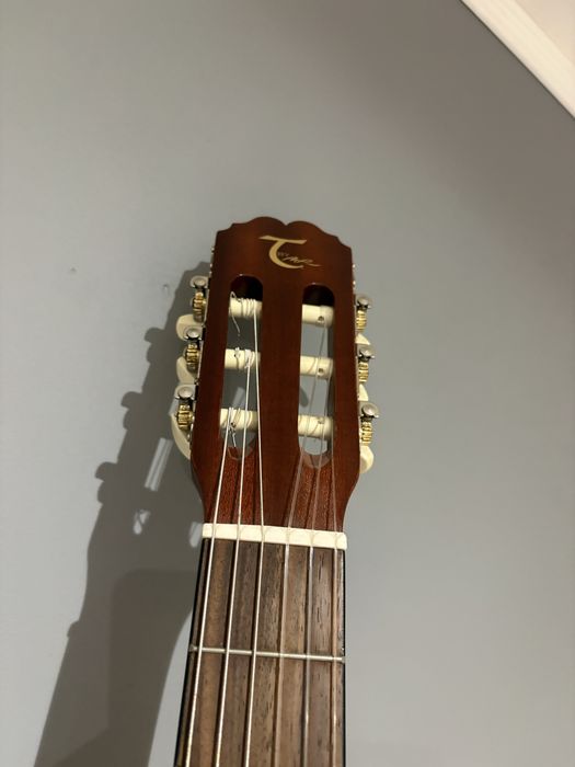 Gitara klasyczna Manuel Rodriguez TCMR2 + pokrowiec, stroik, stojak