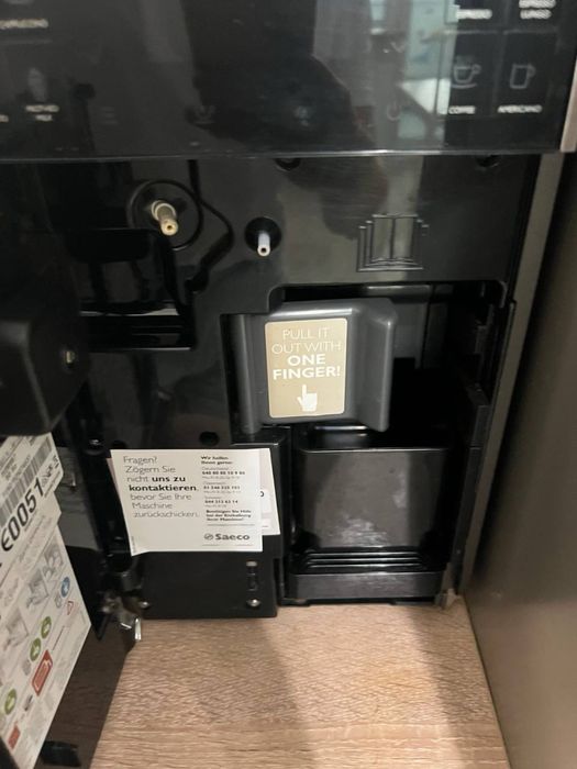 Philips saeco grand baristo