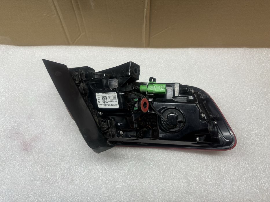 Audi a3 8v lift lampa tylna prawa matrix