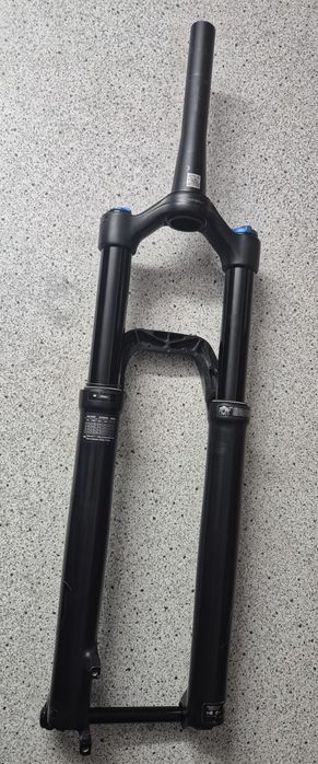Fox Float 34 performance 29  140mm