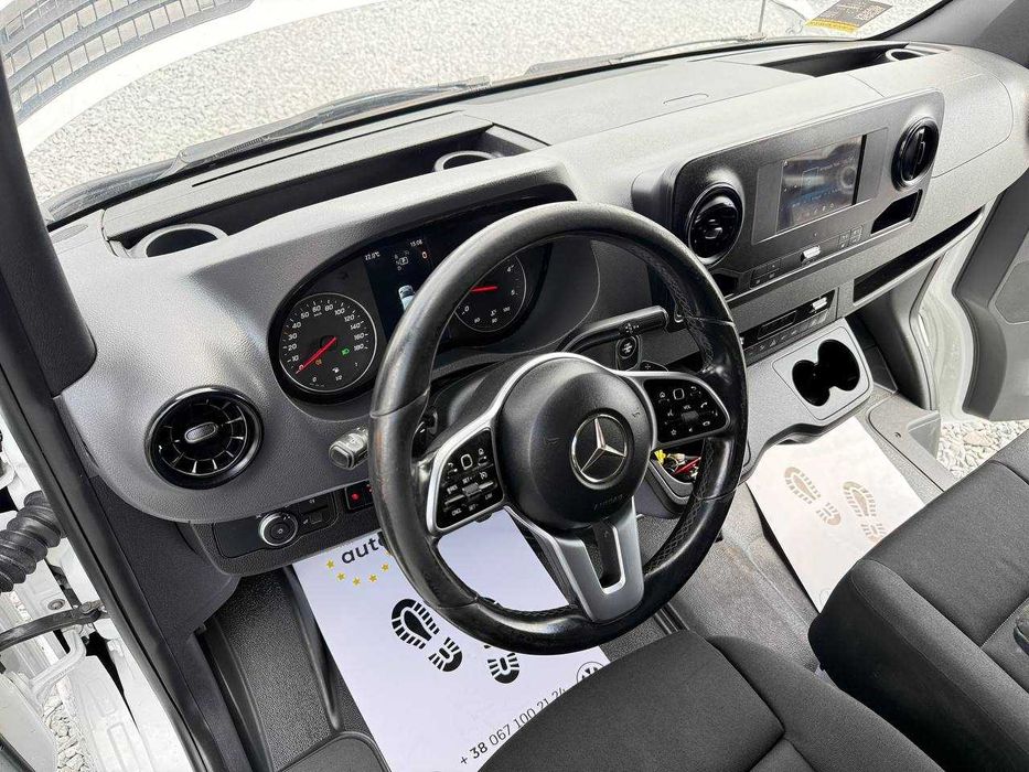 Mercedes-Benz Sprinter 2019p.