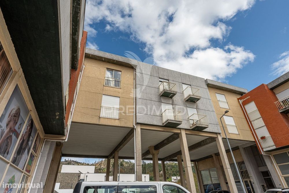 Apartamento T3 Remodelado no Centro da Vila de Ancede – Baião — Ancede E Ribadouro, Porto