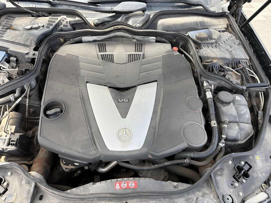 Mercedes E280 vendo