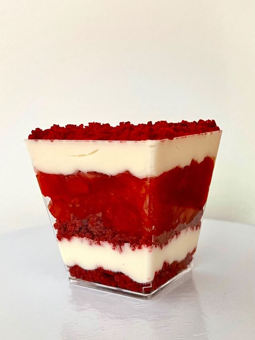 Trifles em Tavira | Sobremesa em Copo para Festas e Eventos