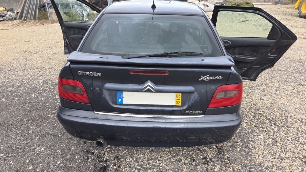 Citroën Xsara 2.0 HDI — photo 4