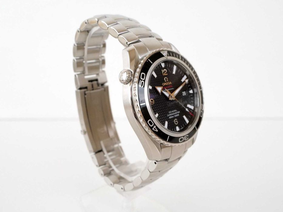 Omega Seamaster Planet Ocean Quantum Of Solace 007