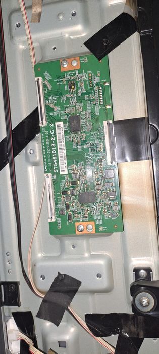 Części TCL 55C815 .