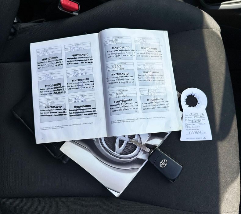 Toyota Yaris 1.4 D-4D 90cv-2016