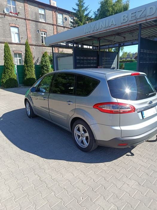 Ford S-Max 2.0 TDCI Titanium
