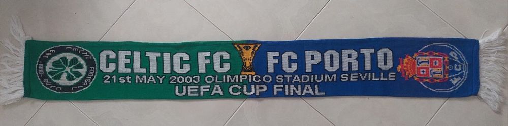 Cachecol do FCPorto Final
