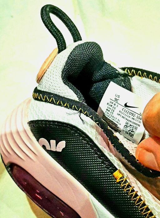 Nike Tenis / Sapatilhas Menina