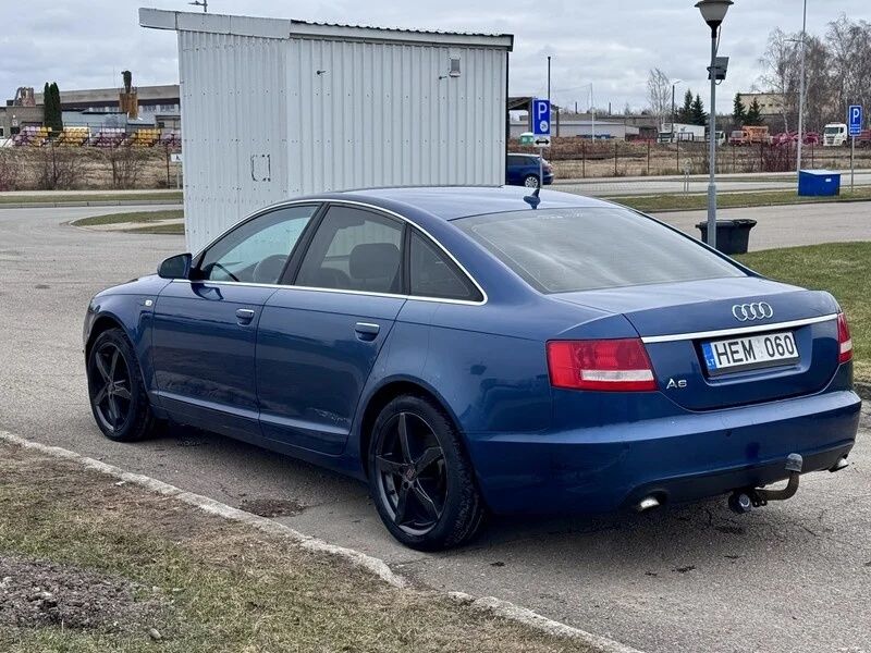 Продам Audi A6 C6