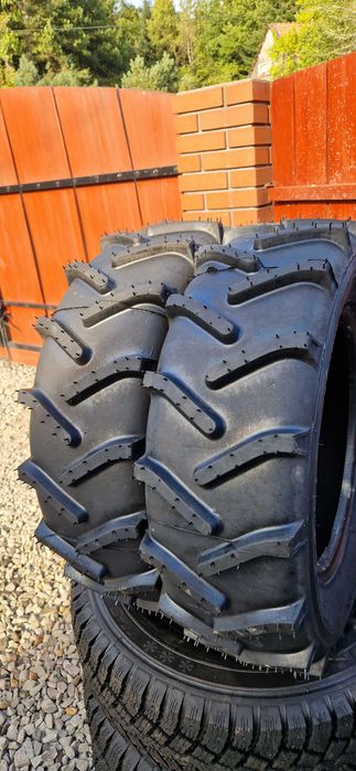 195/65r15 Opona rolnicza Glob-Gum jodełka nowa