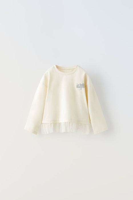 Кофтинка Zara 12-18