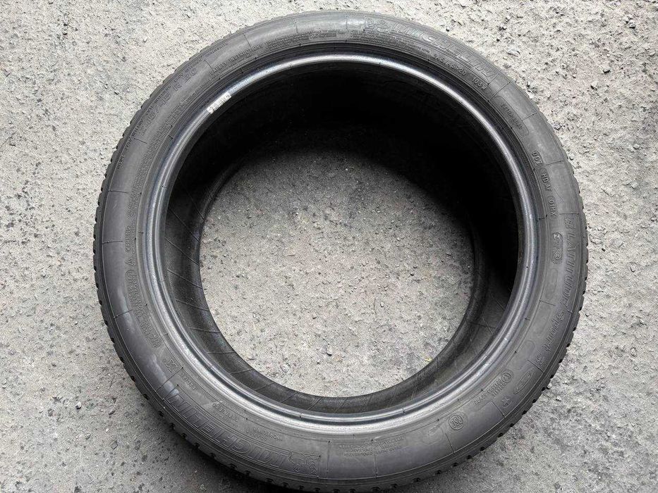 Шини літо 245/45/R20 Michelin Latitude Sport 3 Run Flat