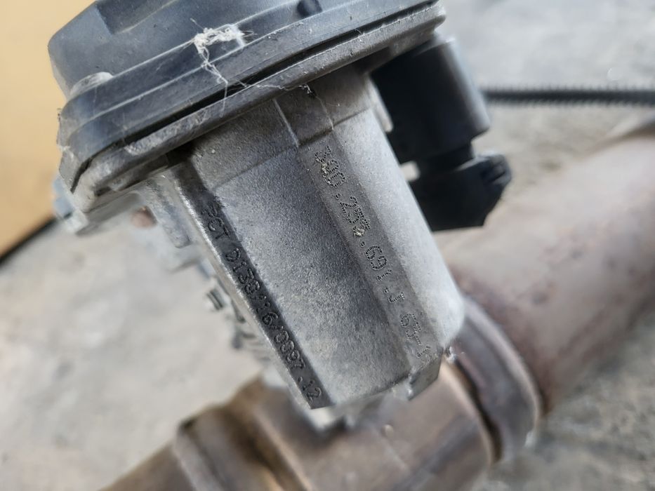 Wydech Kompletny Vw Passat B8 2.0 TDI Sedan