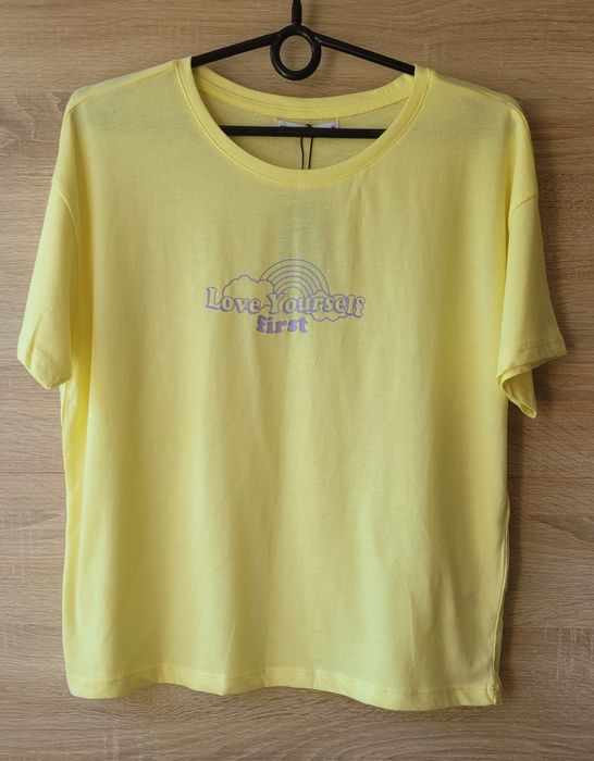 Koszulka z nadrukiem House r. M