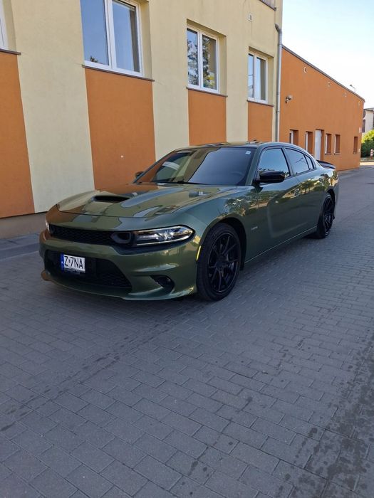 Dodge Charger Dodge Charger 5.7 v8 F8 Green