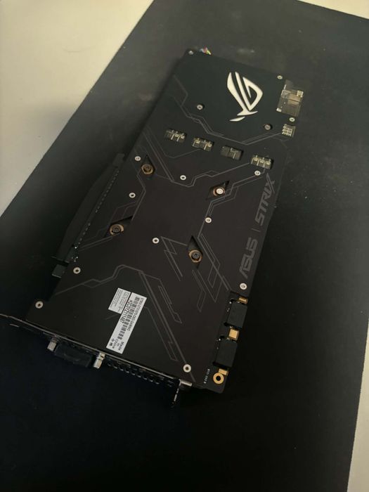 Karta graficzna asus strix gtx 1070 8gb ram