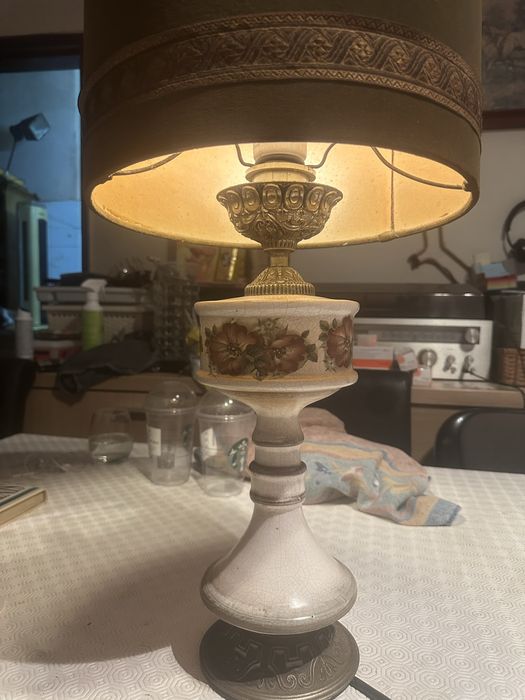 Candeeiro Vintage