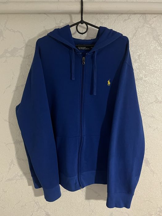 Зіп худі polo ralph lauren