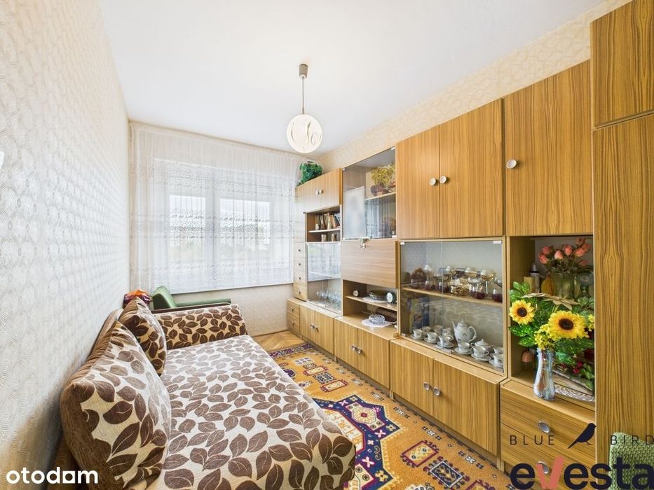 Wrocław, Obornicka – 2 pokoje, balkon